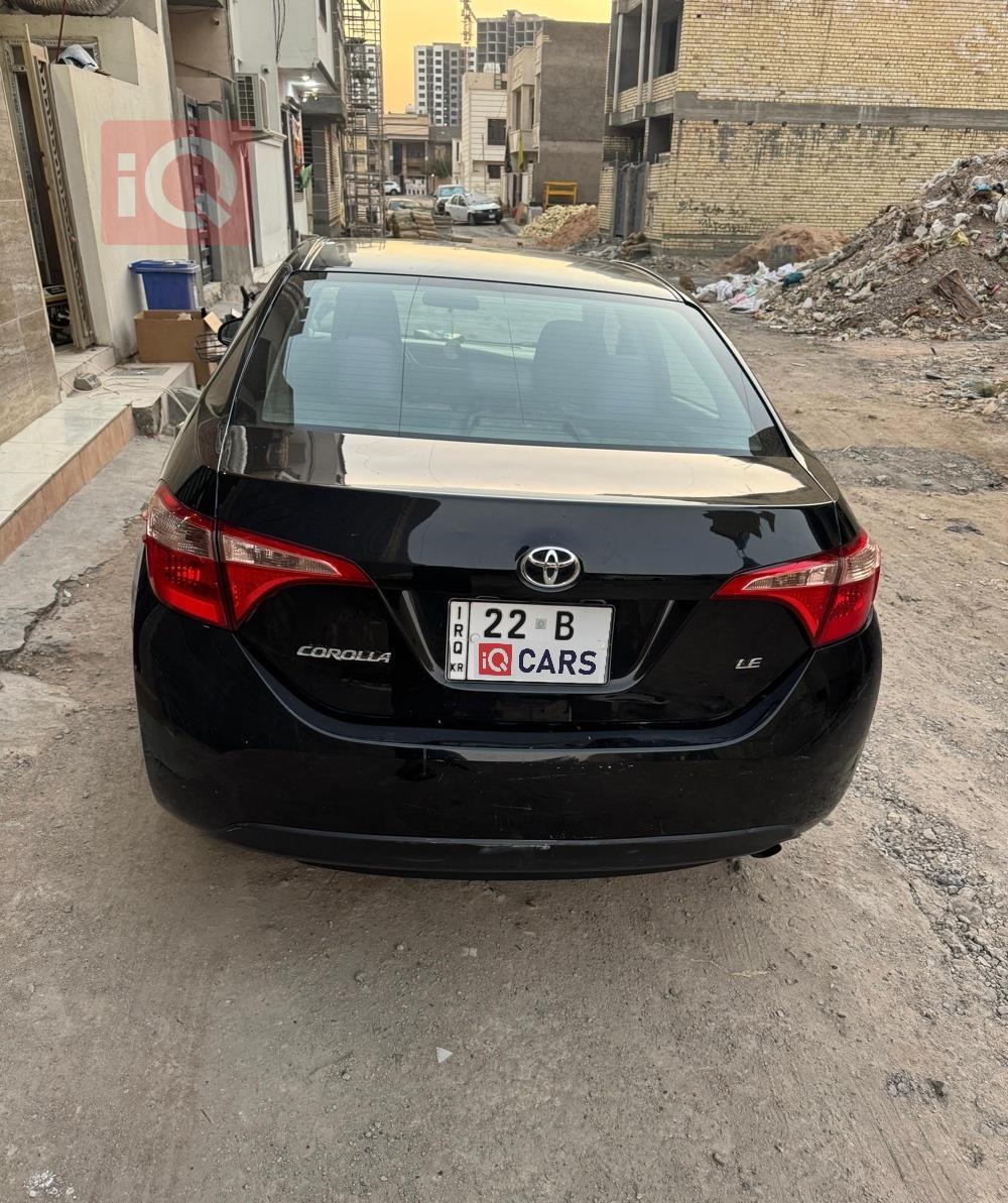 تويوتا كورولا